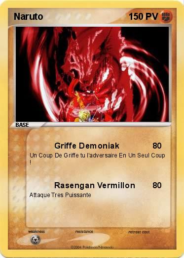 Pokemon Naruto 