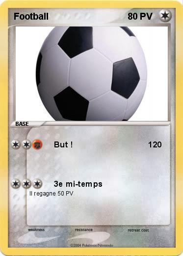 Pokemon Football