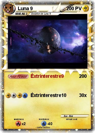 Pokemon Luna 9