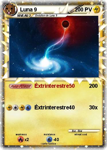 Pokemon Luna 9