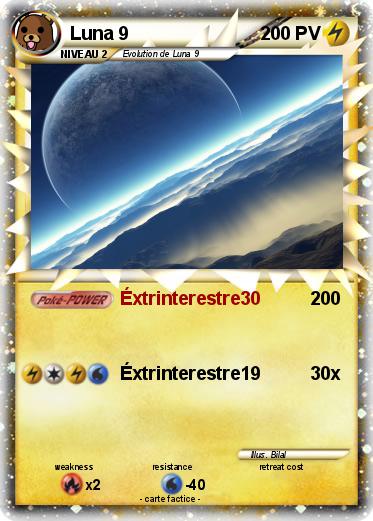 Pokemon Luna 9