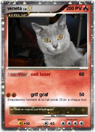 Pokemon veneta