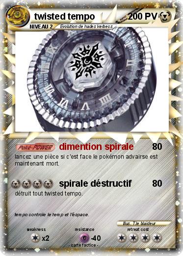 Pokemon twisted tempo