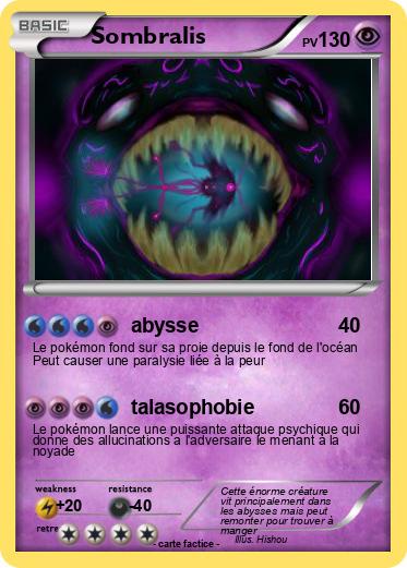 Pokemon Sombralis