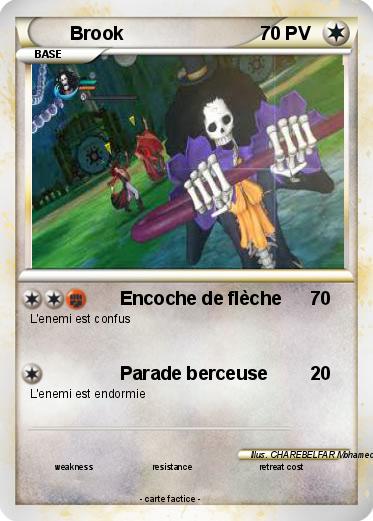 Pokemon Brook