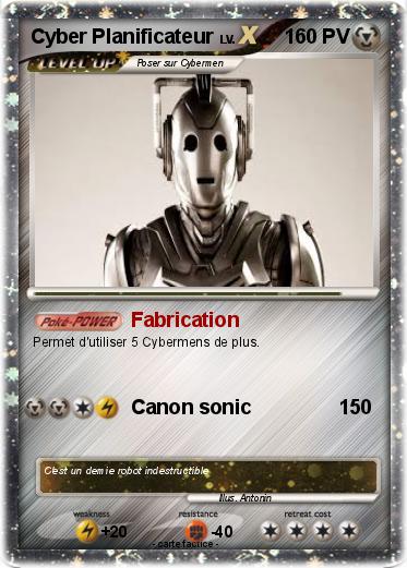 Pokemon Cyber Planificateur