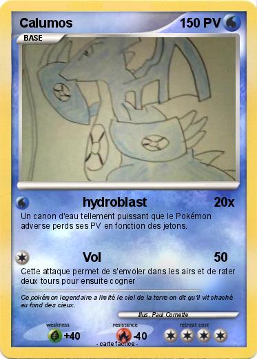 Pokemon Calumos