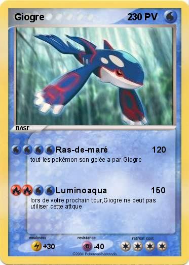 Pokemon Giogre                                2