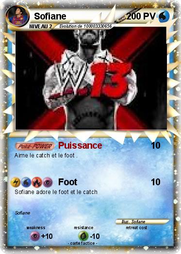 Pokemon Sofiane