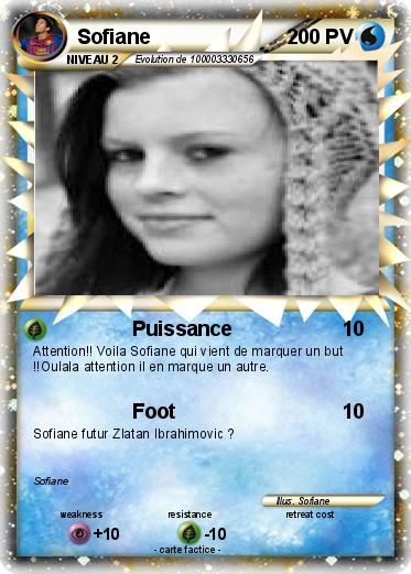 Pokemon Sofiane