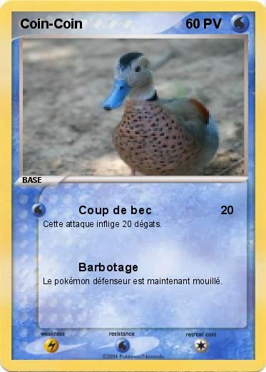 Pokemon Coin-Coin