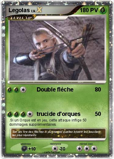 Pokemon Legolas