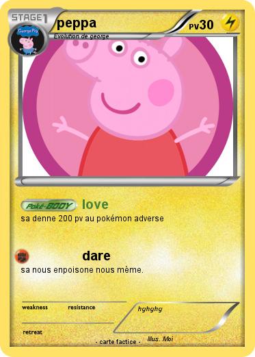 Pokemon peppa