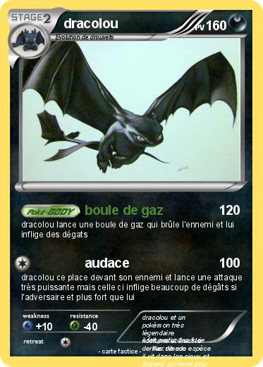 Pokemon dracolou