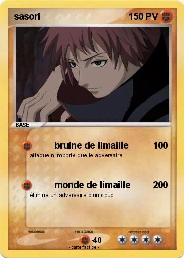 Pokemon sasori