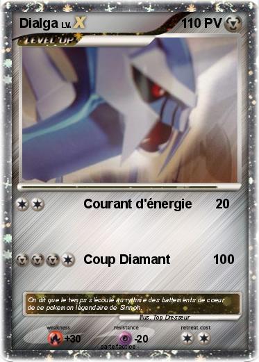 Pokemon Dialga