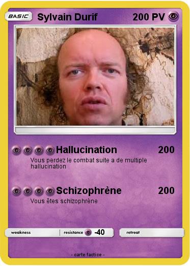 Pokemon Sylvain Durif