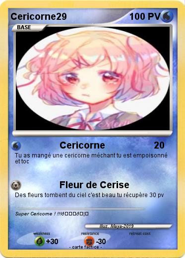 Pokemon Cericorne29
