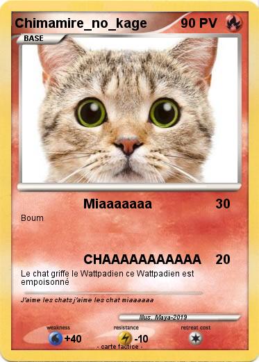 Pokemon Chimamire_no_kage