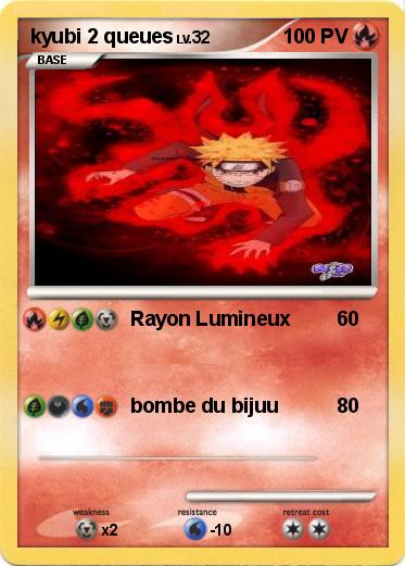 Pokemon kyubi 2 queues