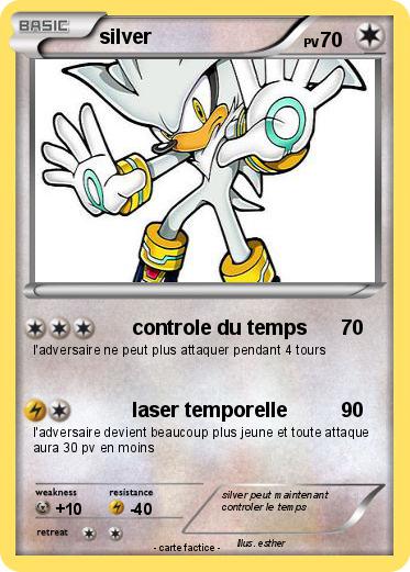 Pokemon silver