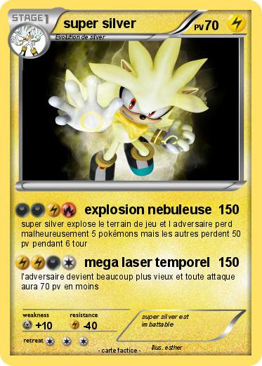 Pokemon super silver