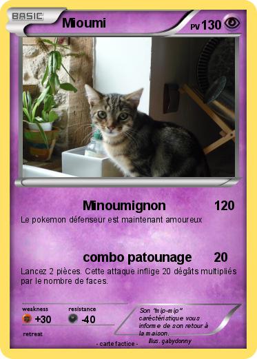 Pokemon Mioumi