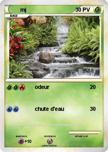 Pokemon mj