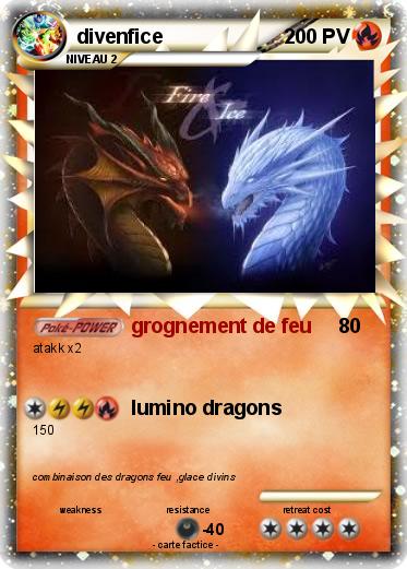 Pokemon divenfice