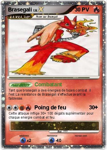 Pokemon Brasegali