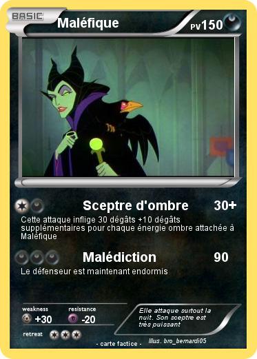 Pokemon Maléfique