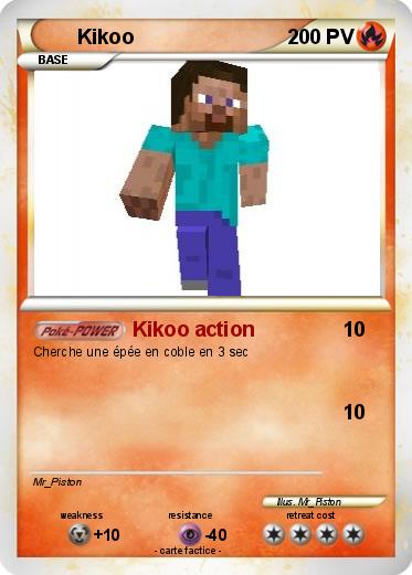 Pokemon Kikoo