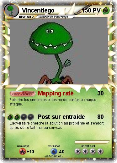 Pokemon Vincentlego
