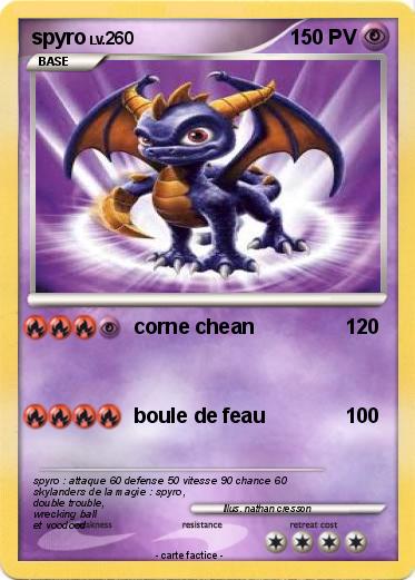 Pokemon spyro