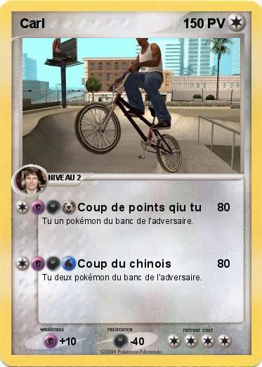 Pokemon Carl