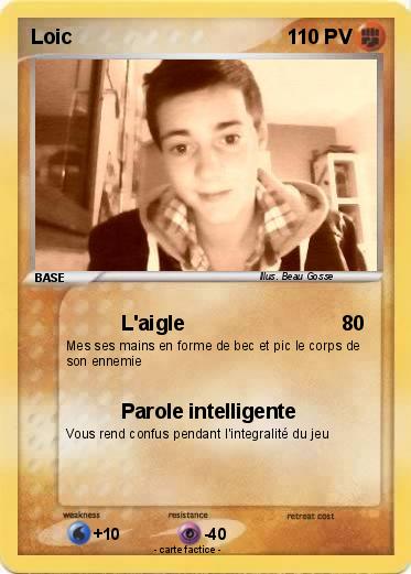Pokemon Loic