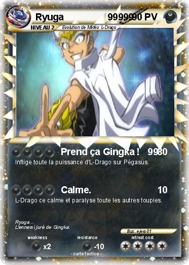 Pokemon Ryuga                 99999