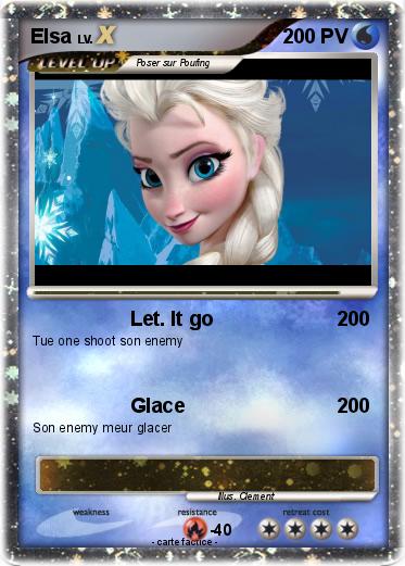 Pokemon Elsa