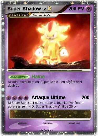 Pokemon Super Shadow