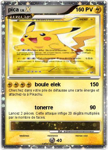 Pokemon pica