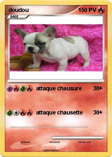Pokemon doudou