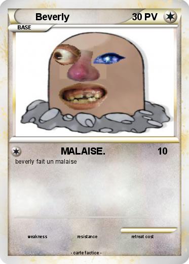 Pokemon Beverly