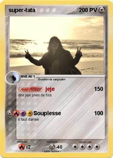 Pokemon super-tata