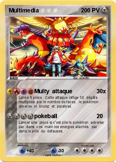 Pokemon Multimedia