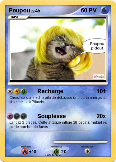 Pokemon Poupou