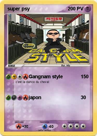 Pokemon super psy