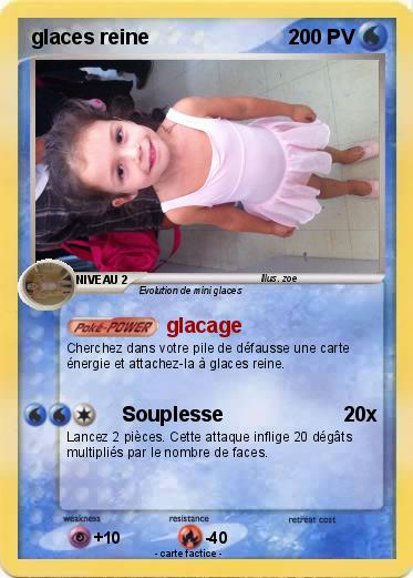 Pokemon glaces reine