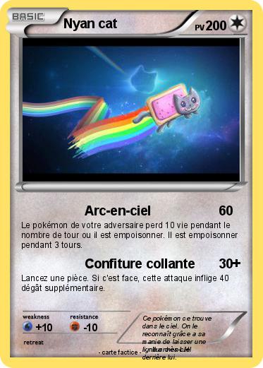 Pokemon Nyan cat