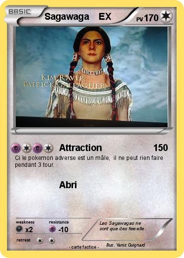Pokemon Sagawaga    EX