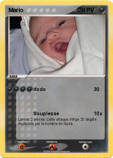 Pokemon Mario